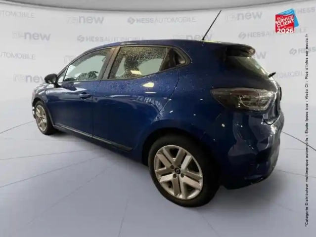 Renault Clio 1.0 tce 90ch evolution - 24 — photo 8