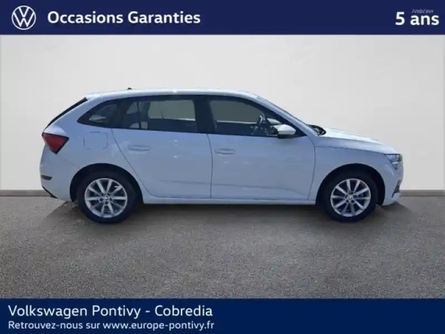 Skoda Scala 1.0 tsi evo 110ch business dsg7 — photo 19
