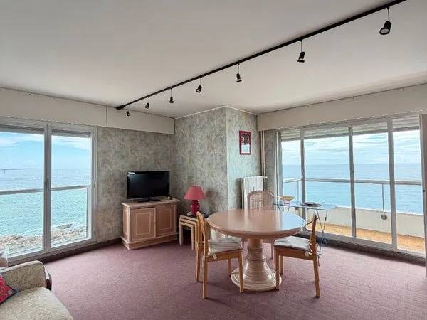 Appartement 3 pièces 69 m²