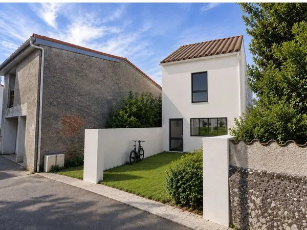Projet de construction d'une maison 75000 m² avec terrain à VALLET (44)