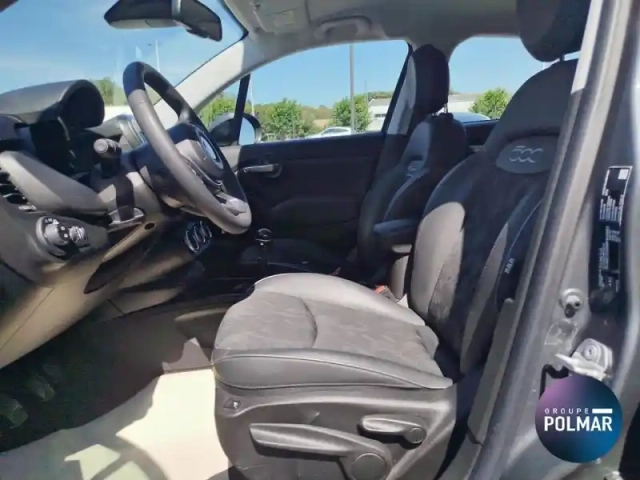 Fiat 500 x 1.6 multijet 130ch connect edition — photo 11