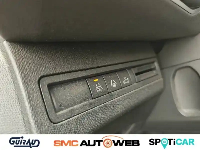 Peugeot 3008 bluehdi 130ch s&amp;s eat8 — photo 10