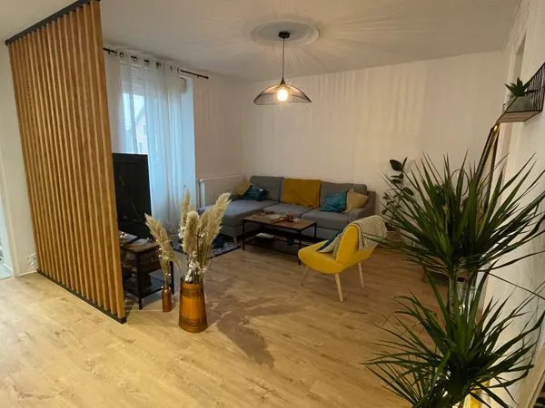 F3 de 62m2 - Rue de Saverne