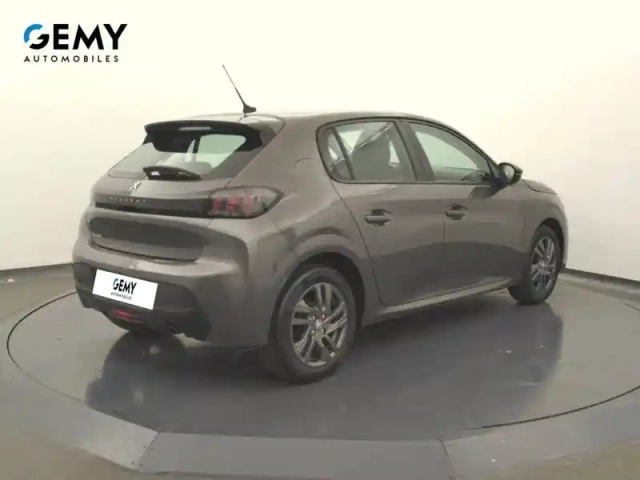 Peugeot 208 puretech 75 s&amp;s bvm5 — photo 18