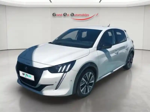 Peugeot 208 1.2 puretech 130ch s&amp;s gt line eat8 7cv
