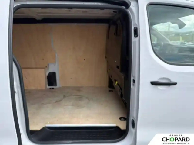 Peugeot Expert fgn tole standard 1.5 bluehdi 120 s&amp;s bvm6 — photo 20