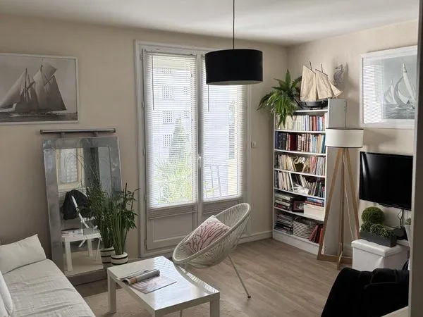 Appartement 3 pièces 54 m²