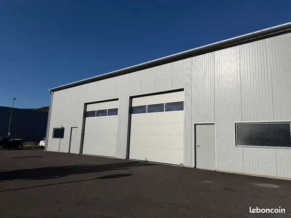 Local commercial 210 m² LA SAULCE