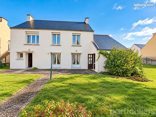 Maison 6 pièces 135 m²