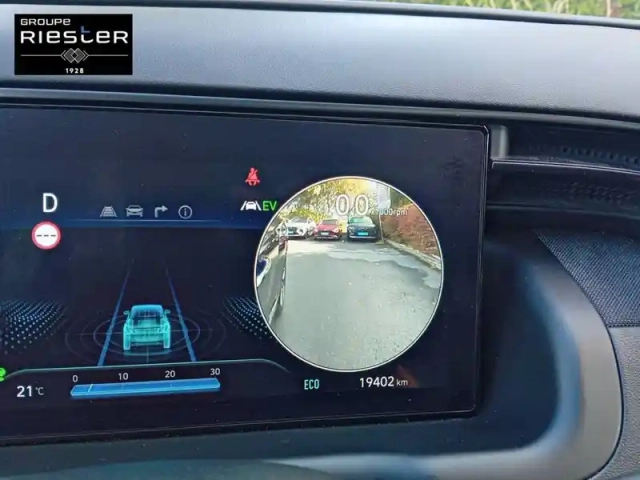 Hyundai Tucson 1.6 t-gdi 265 htrac plug-in bva6 — photo 19