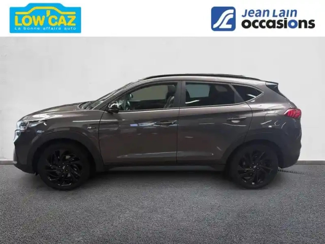 Hyundai Tucson 1.6 crdi 136 hybrid 48v dct-7 — photo 8