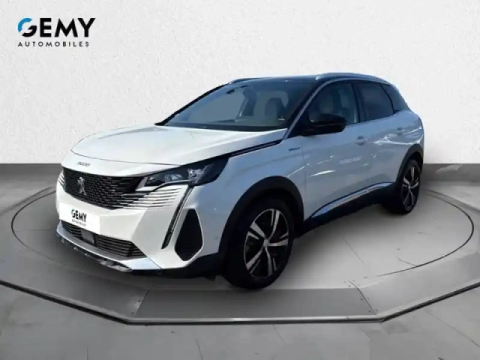 Peugeot 3008 hybrid4 300 e-eat8