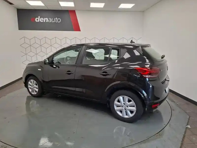 Dacia Sandero sce 65 - 22 — photo 4