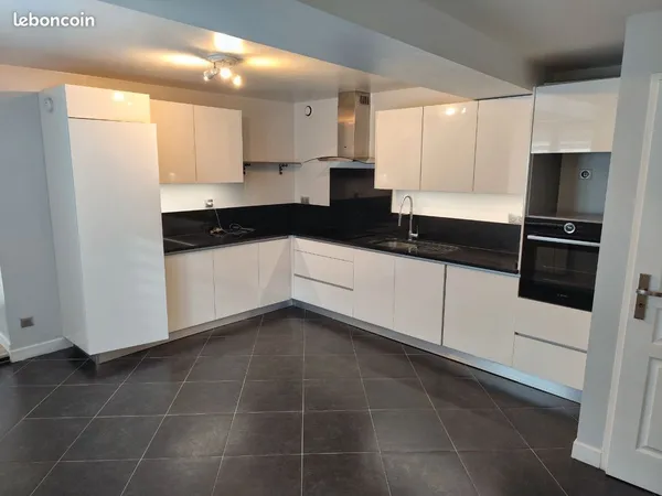 Appartement Orléans 57m2