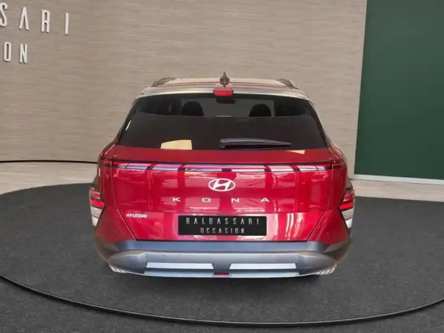 Hyundai Kona 1.0 t-gdi 100 — photo 4