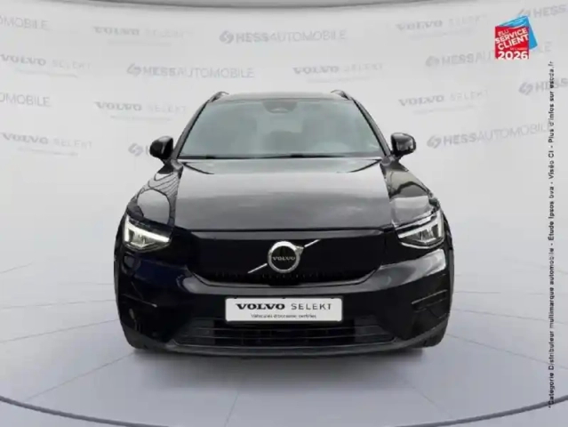 Volvo Xc40 recharge 231ch start edt — photo 2