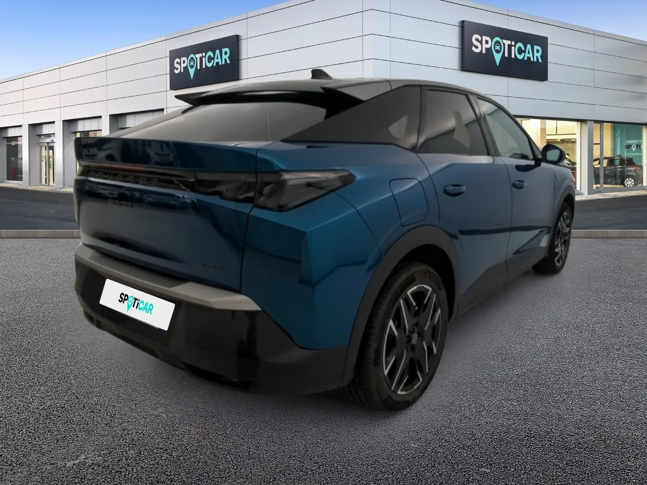 Peugeot 3008 hybrid 145 e-dcs6 gt — photo 13