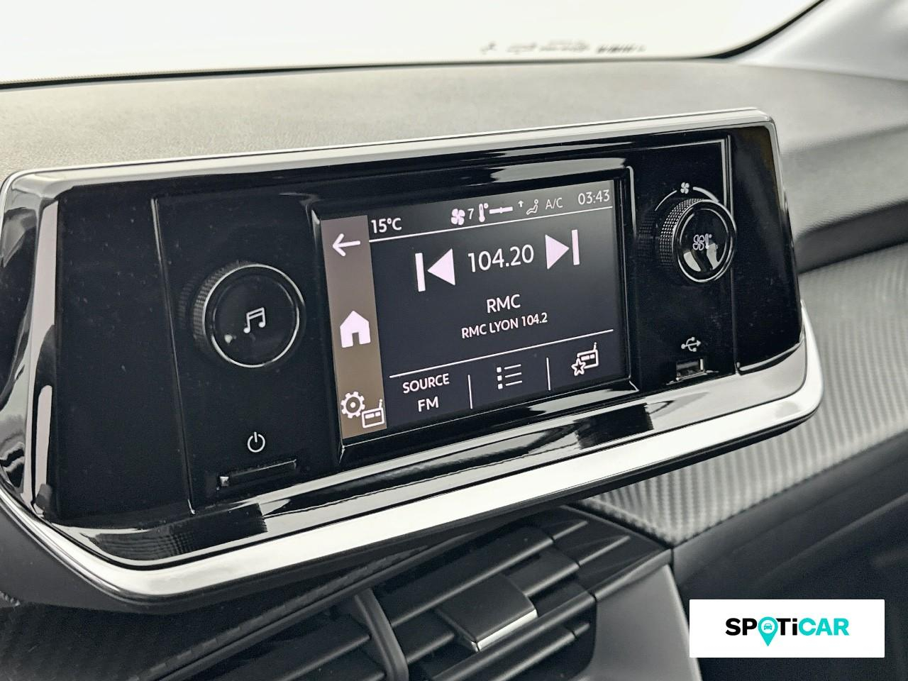 Peugeot 208 1.2 puretech 75ch s&s like — photo 13