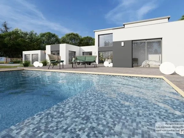 Maison 6 pièces 138 m²
