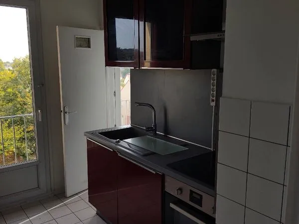 Appartement T3 à vendre Noyon