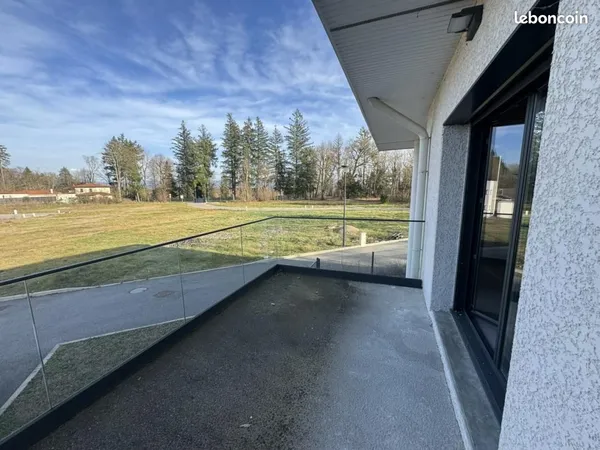 Duplex 4 pièces 83 m²