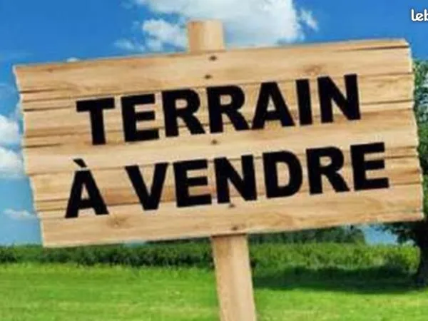 Terrain 860 m² Silly-sur-Nied