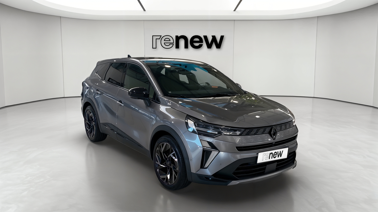 Renault Symbioz E-Tech full hybrid 160 ch — photo 7