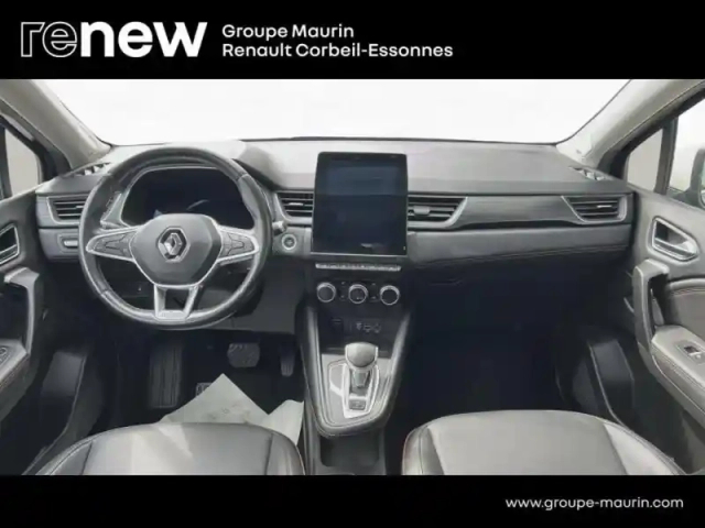 Renault Captur 1.6 e-tech plug-in 160ch initiale paris — photo 11