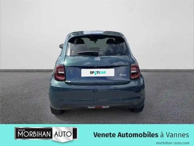Fiat 500 3+1 e 118 ch — photo 5