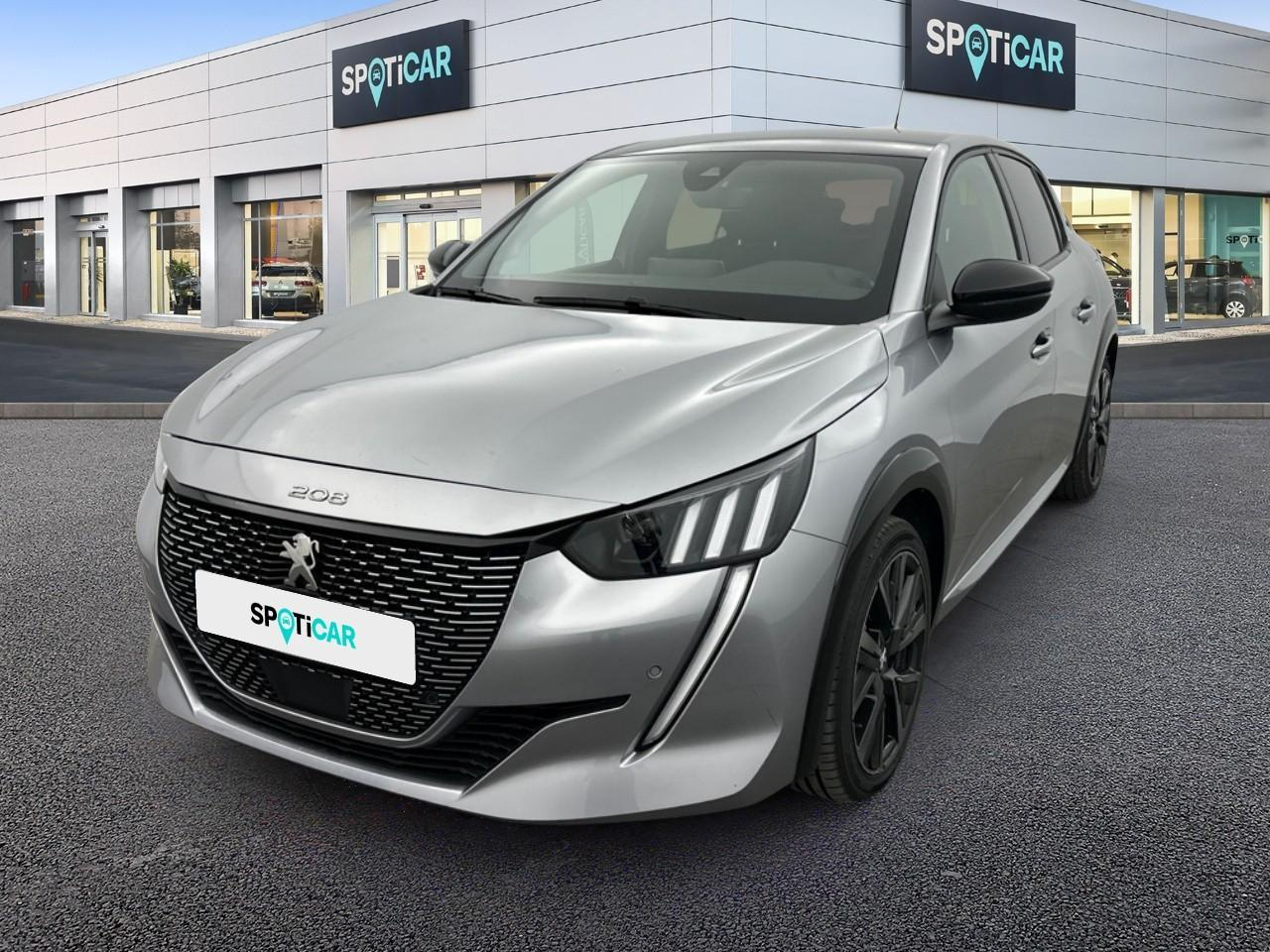 Peugeot 208 electrique 50 kwh 136ch gt — photo 1