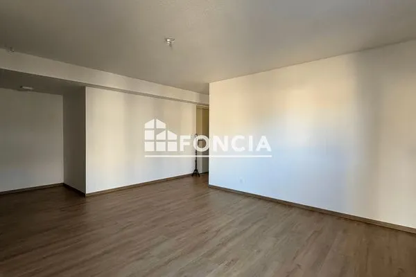 Appartement 3 pièces 62 m²