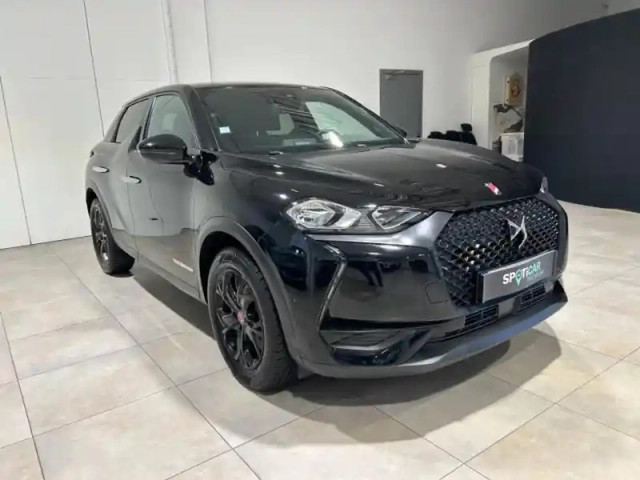 Ds Ds 3 crossback puretech 100ch performance line — photo 3
