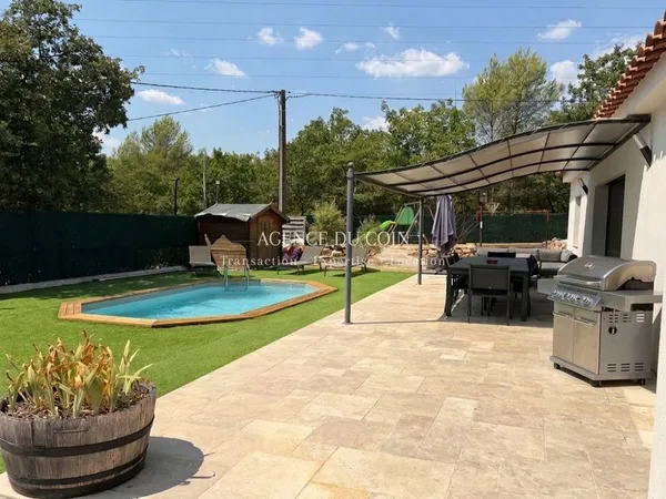 Villa 5 pièces 108 m²