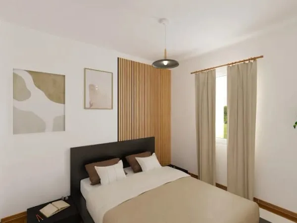 Maison neuve 4 pièces 78 m²