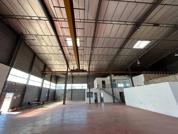Local d'activité 1235 m²