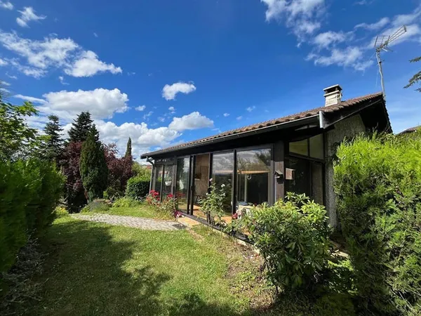 Maison de plain-pied 5 pièces 130 m²
