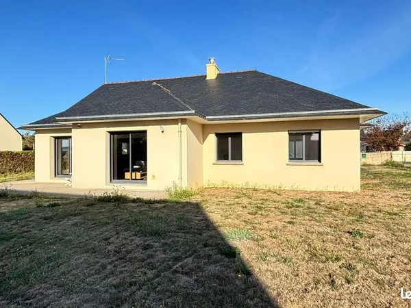 Maison 4 pièces 97 m²