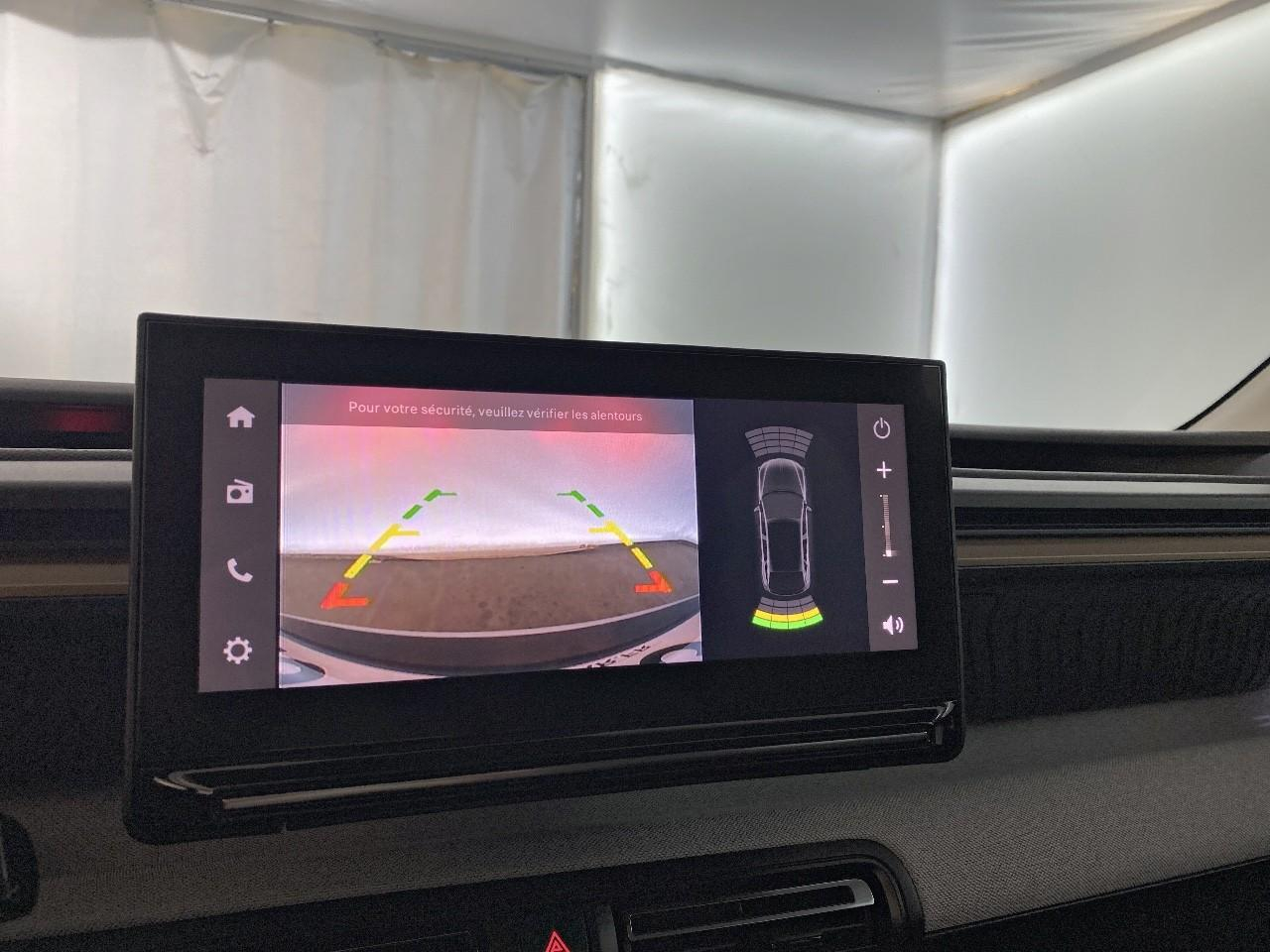 Citroën C3 Aircross hybride 145 ch aut plus — photo 17