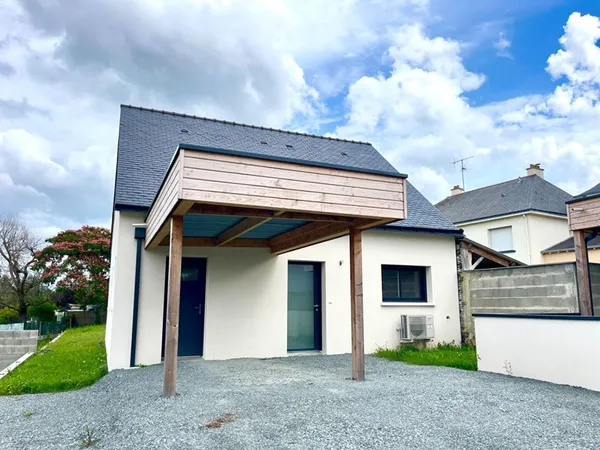 Maison 4 pièce(s) 103 m2