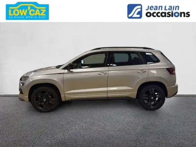 Skoda Karoq 2.0 tdi 116 ch scr dsg7 — photo 8