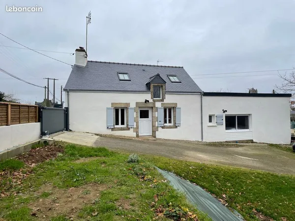 Location maison Bignan