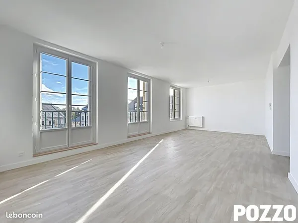Appartement 3 pièces 72 m²