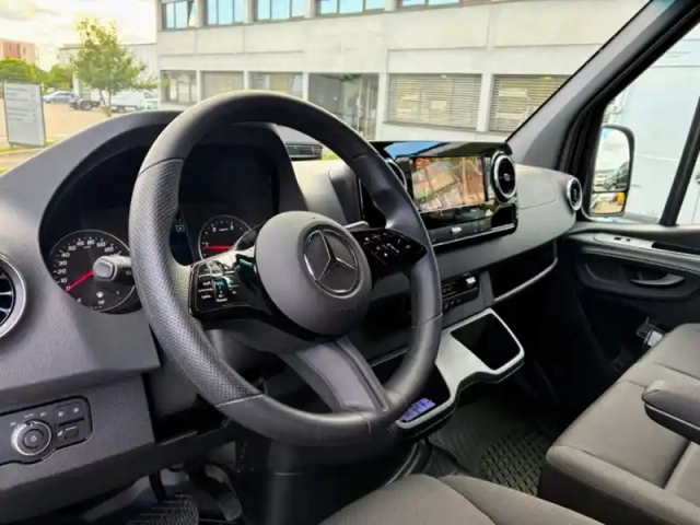 Mercedes Sprinter 317 cdi 37s 12m3 bva 170ch pro — photo 16