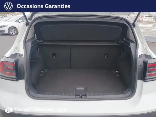 Volkswagen T-Cross 1.0 tsi 110 start/stop dsg7 life plus — photo 8