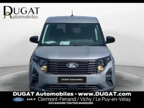 Ford Transit Courier 1.0 ecoboost 100ch cabine approfondie trend