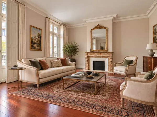 Appartement Bourgeois
