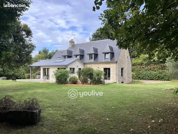 Propriété 9 pièces 215 m²