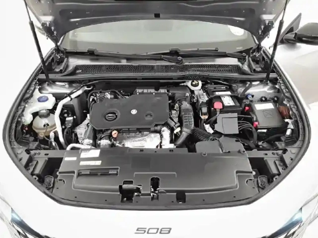 Peugeot 508 bluehdi 130 ch s&amp;s eat8 — photo 53