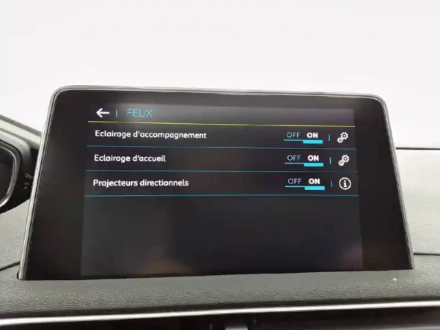 Peugeot 3008 hybrid4 300 e-eat8 — photo 68