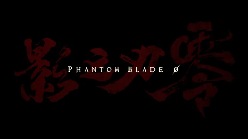 Phantom Blade Zero: pre-orders are coming, development is wrapped